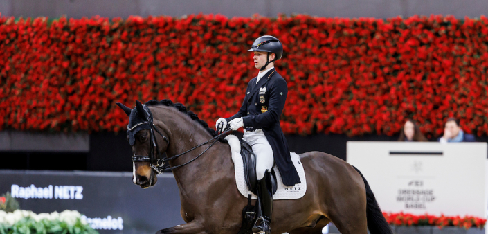 BASEL – Longines CHI Classics 2025