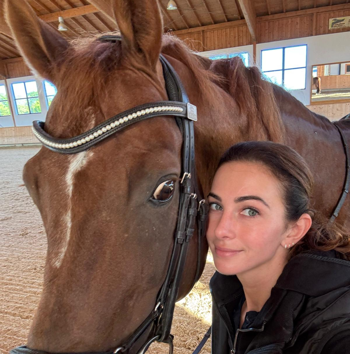 Lisa Müller: 5 und 3 davon sind selbstgemacht - Website Dressursport Kim Lisa Müller: 5 und 3 davon sind selbstgemacht - Website Dressursport Kim