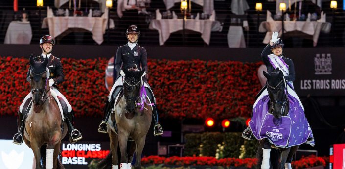 BASEL – Longines CHI Classics 2026