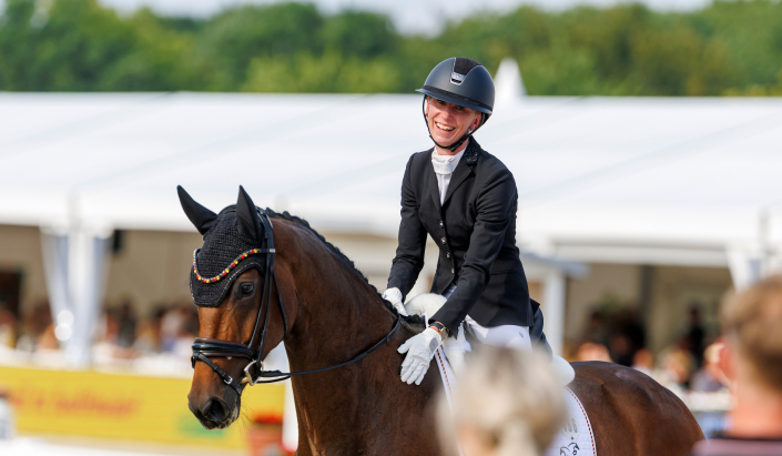 VERDEN – World Breeding Dressage Championsships for Young Horses 2025