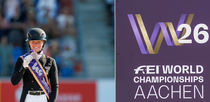 AACHEN – FEI World Championships 2026