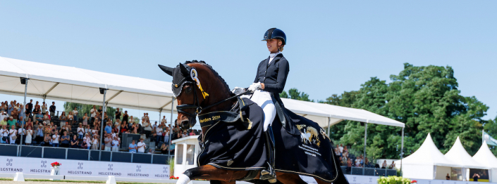 VERDEN – FEI World Breeding Dressage Championship for Young Horses 2026