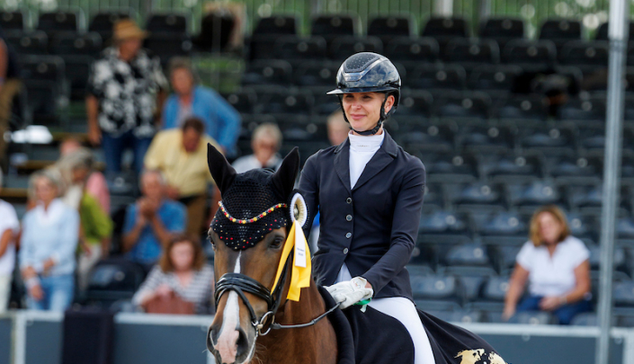 VERDEN – FEI World Breeding Dressage Championship for Young Horses 2026