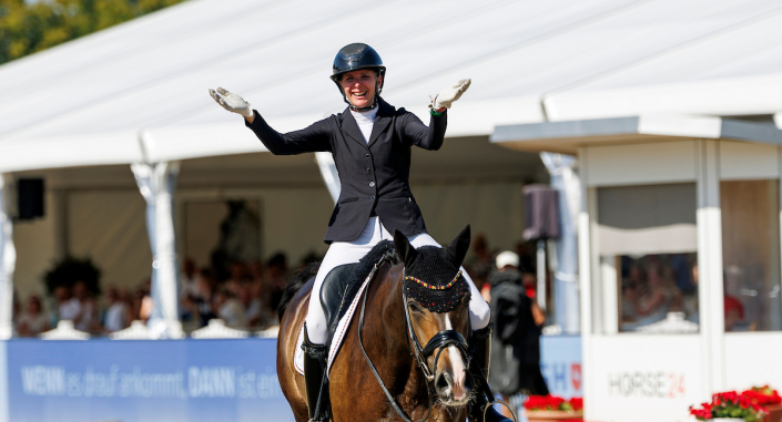 VERDEN – FEI World Breeding Dressage Championship for Young Horses 2026