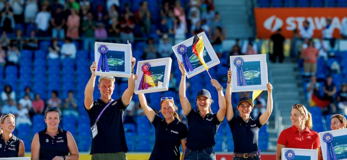 AACHEN – FEI World Championships 2026