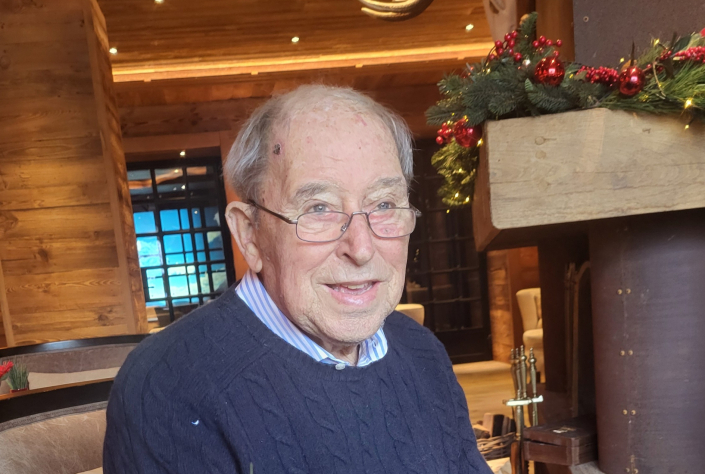 Uwe in Seefeld