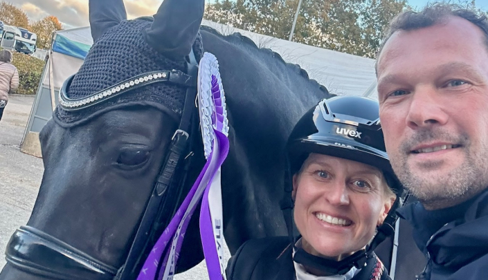 Svenja+Hendrik Selfie